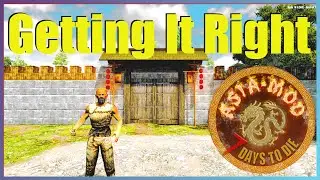 7 Days to Die Asia Mod Wish I Knew This Before Starting S2E1