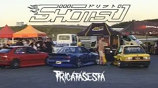 SHOTSU DRIFT ‘24 l Drift event in PL 🇵🇱 | bmw e36 325i 141kw | VHS