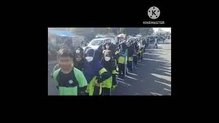 JALAN SEHAT MERAJUT RAHMAT MENUJU MASYARAKAT RUKUN #kerukunanumatberagama