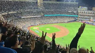 Padres NLDS Game 4 Win