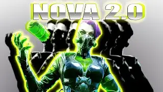 BLOOD STRIKE NOVA CINEMATICA SKIN