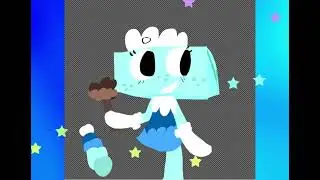 drawinf tisha#tisha#soapinanimateinsanity#soap#ii#inanimateinsanity#dandysworld