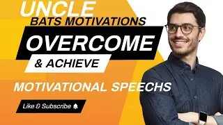 Rise Above: Embrace Challenges and Achieve Greatness UNCLE BATS
