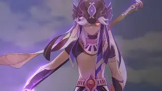 Cyno's Voice 😳- Genshin Impact 