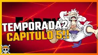 cap 5 temporada 2 fortnite#fortnite