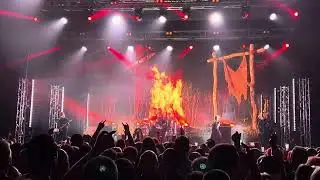 КняZz - Дочка вурдалака live @Дворец спорта