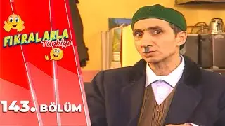 Fıkralarla Türkiye 143. Bölüm | TEYO EMMİ'NİN KIBRIS MACERASI