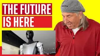 Robots Will Take Your Job … This Is Why