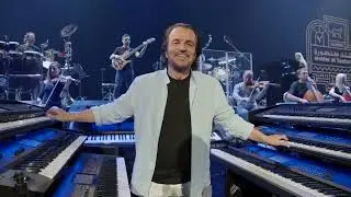 ALL OF YANNI. ALL OF SANTORINI