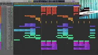 Logic Pro X Template Who likes 138 (Trance) #logicproxtemplate #logicprox #logicpro