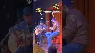Surprising Combo Post Malone Performs With Eddie Vedder #grunge #postmalone #pearljam