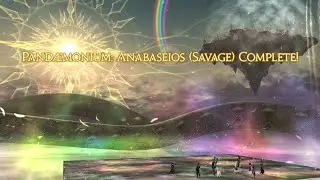 P12S Week 1 Reaper Clear! | Anabaseios Twelfth Circle (Savage)