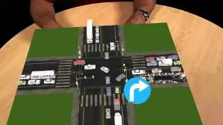 Augmented Reality Work Zone Safety