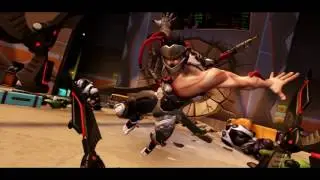 MONTAGE THATS SICK ASF BUT ITS ONLY GENJI