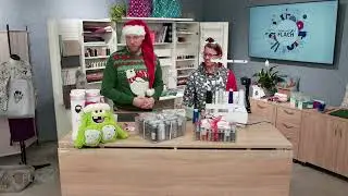 Christmas Special Sale Live-Event bei Nähwelt Flach