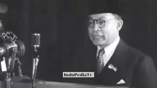 Pidato Bung Hatta di awal kemerdekaan Indonesia