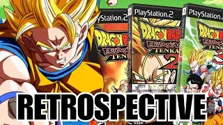 Analysing EVERY DBZ: Budokai Tenkaichi Game