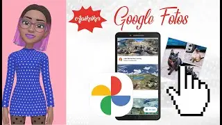 👉👉Aprende como usar GOOGLE FOTOS para | CELULAR 📱