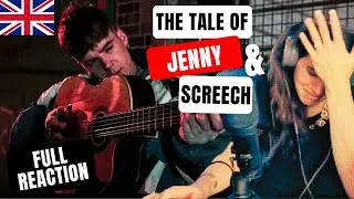 DEEP DIVE! Ren - The Tale of Jenny & Screech | FULL TRILOGY REACTION 