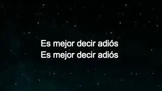 Kevin & Karla - Too good at goodbyes (spanish version) LETRA