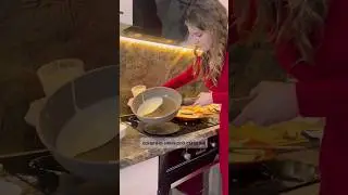 Рецепт блинов от Nastya Brandy🥞 