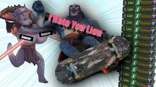 Lions Little Secrets...