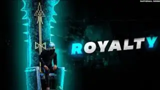 ROYALTY 👑