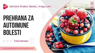 Prehrana za autoimune bolesti