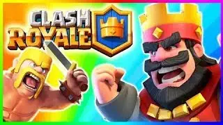 CLASH ROYALE - güzel maçlar