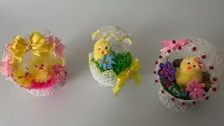 Пасхальный декор. Идеи для Пасхи. DIY