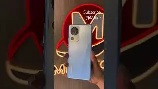 Unboxing video🔥 |50MP 😱|Xiaomi phone |#shorts #viral #youtubeshorts #trending