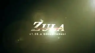 Zula v1.08.a Güncelleme İçeriği