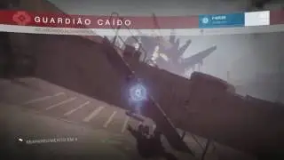 Destiny Titan Skating Montage!