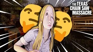 I'M A FUN SORE LOSER 😂 | The Texas Chainsaw Massacre Game