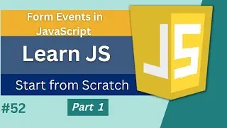 form event in javascript part1 | how to handle form event in javascript 