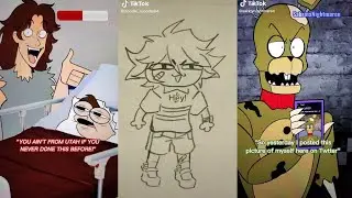 fnaf meme compilation 24# - gives you smartness