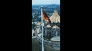 Sarawak Ibu Pertiwiku #shorts