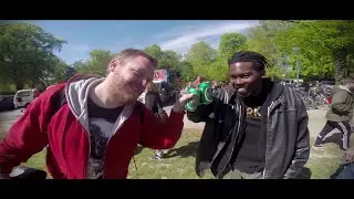 Mad Dukez & Fresh Kils - Round Rock [Official Music Visual]