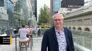 Day in the Life of a Bloomberg Engineer: Paul