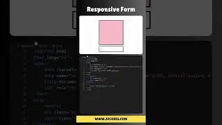HTML5 CSS Super Magic ✨ jvcodes #shortfeed #tutorial #shorts