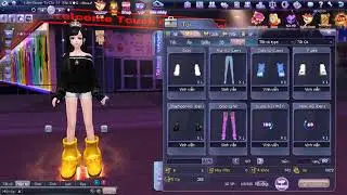 Bán Acc TOUCH VIP 7