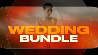 💍 WEDDING Overlay BUNDLE #videoeffects  #overlays  #transition #weddingvideo