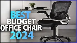 TOP 5 BEST OFFICE CHAIR (2024) - Top Budget-Friendly Office Chairs..
