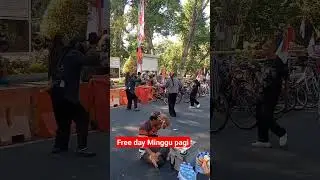 #music #surabayaexplorer #surabayalivemusic #17agustus #freeday#bungkul