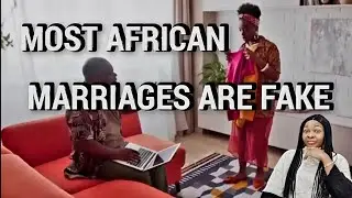 5 Reasons Immigration Think Most African Marriages Are FAKE!
