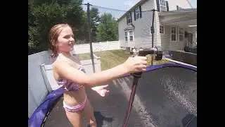 summer challenges w friends!