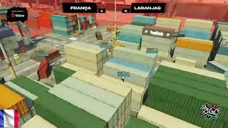 PVP BGC 3.0 França X laranjas