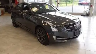 2017 Cadillac ATS Utica NY Oneida, NY #CY2962A - SOLD