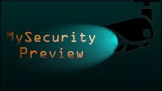 (NEW) MySecurity | Preview