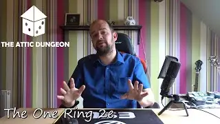 Why should(n't) you play The One Ring 2e?